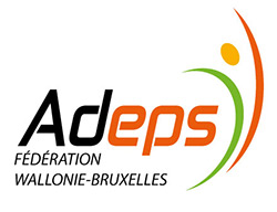 Logo de l'Adeps